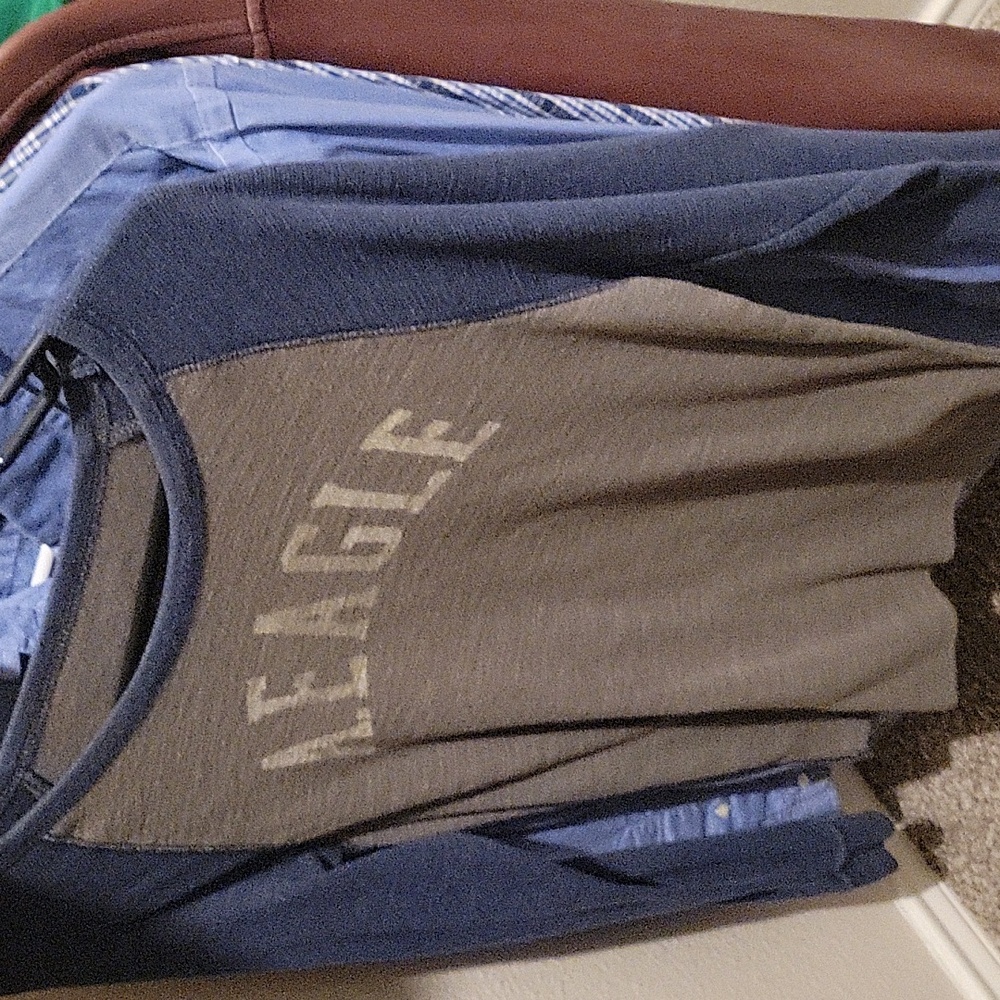 American eagle long sleeve sweater